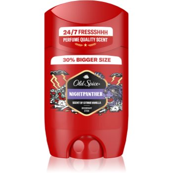 Old Spice Nightpanther deodorant stick pentru barbati - imagine 2